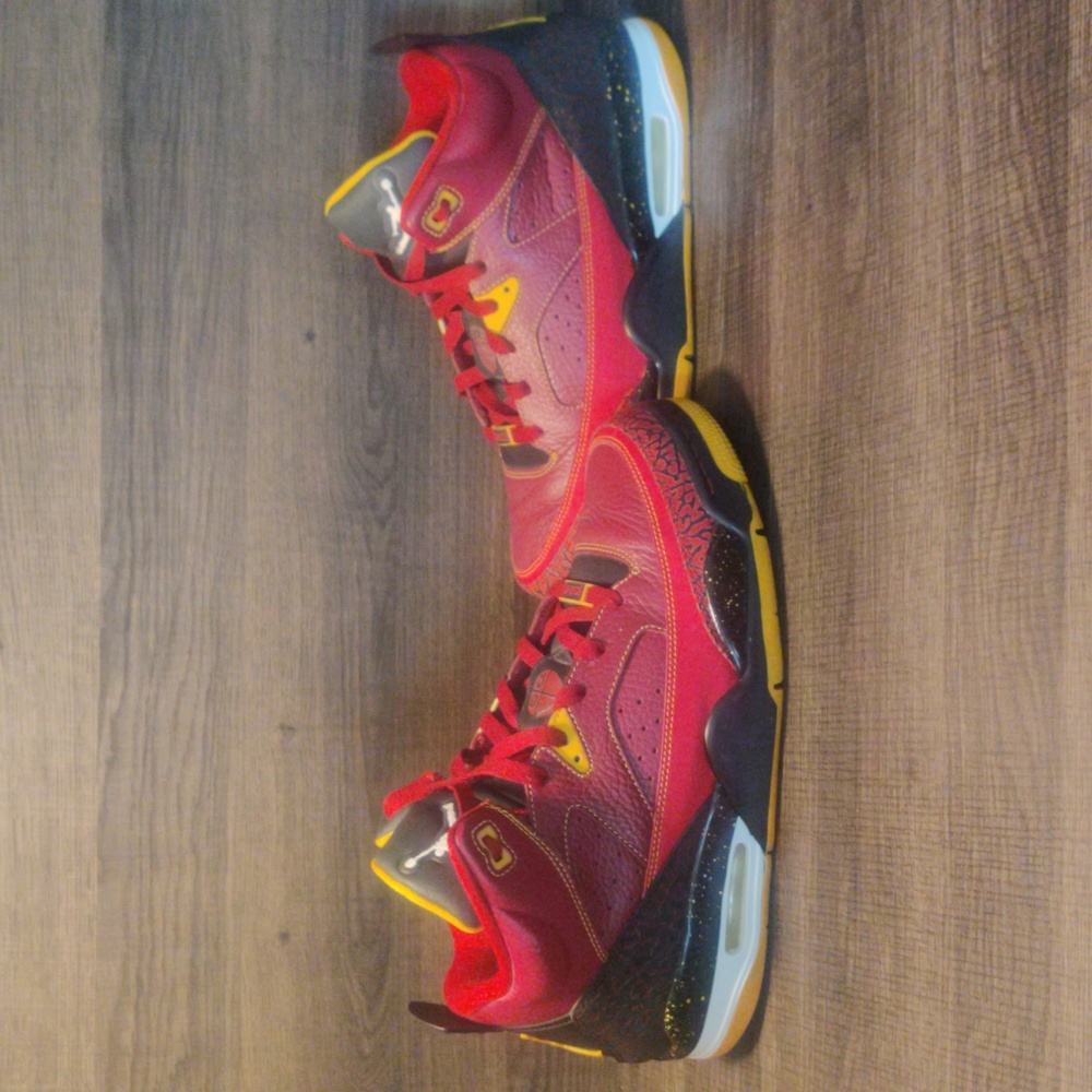 Jordan Son of Mars Low